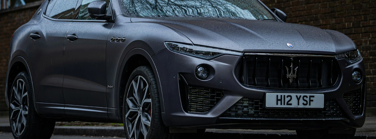 2019 Maserati Levante GranSport