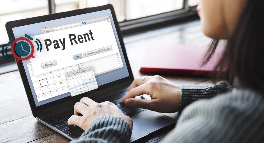 using emergency payday loan to pay rent