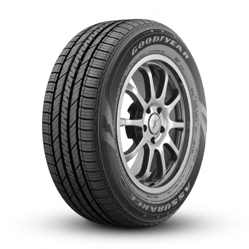 goodyear assurance fuel max touring all season fuel efficient tire