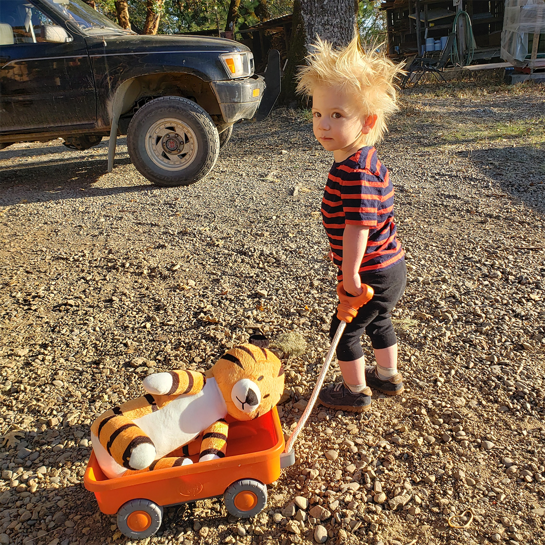 Calvin and hobbes store onesie