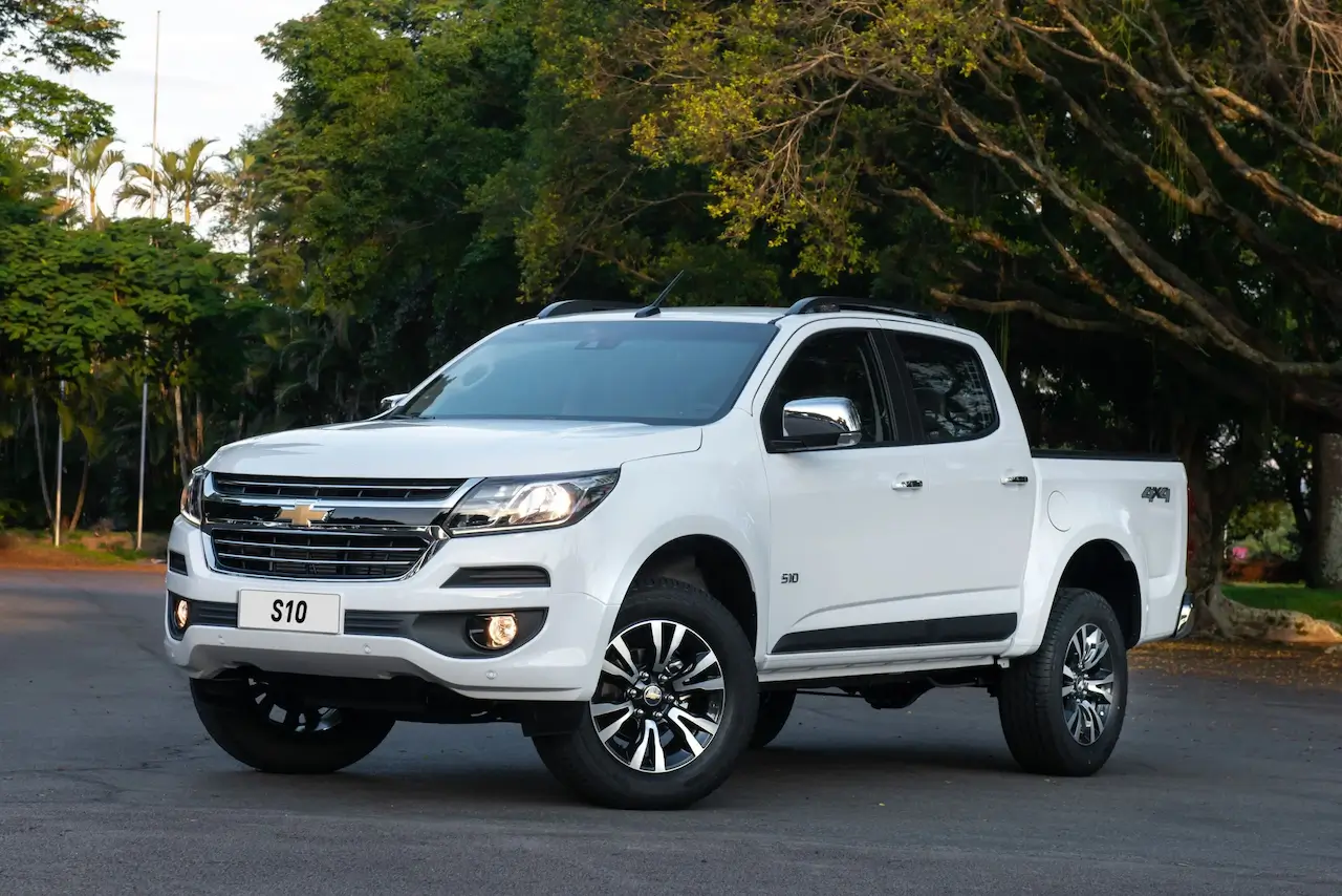 S10 Cabine Dupla 2020 diesel 4x4