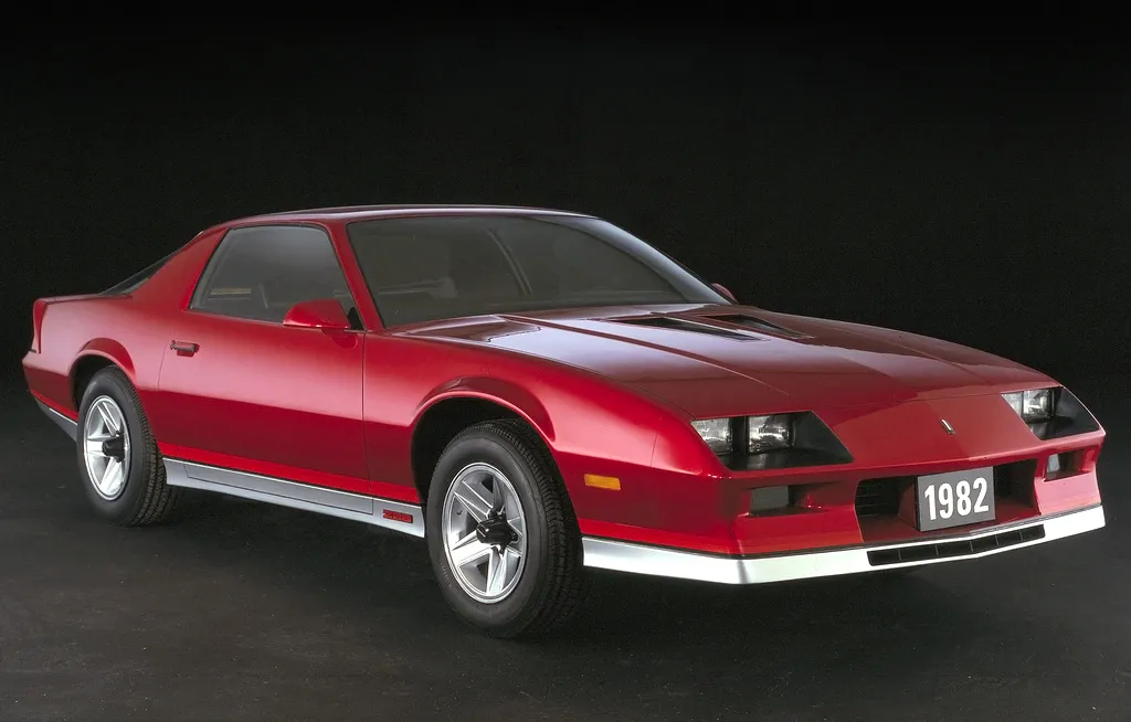 1982 Camaro Z28