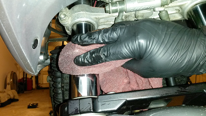 How To Dewinterize Your Motorcycle For Spring | Twisted Road