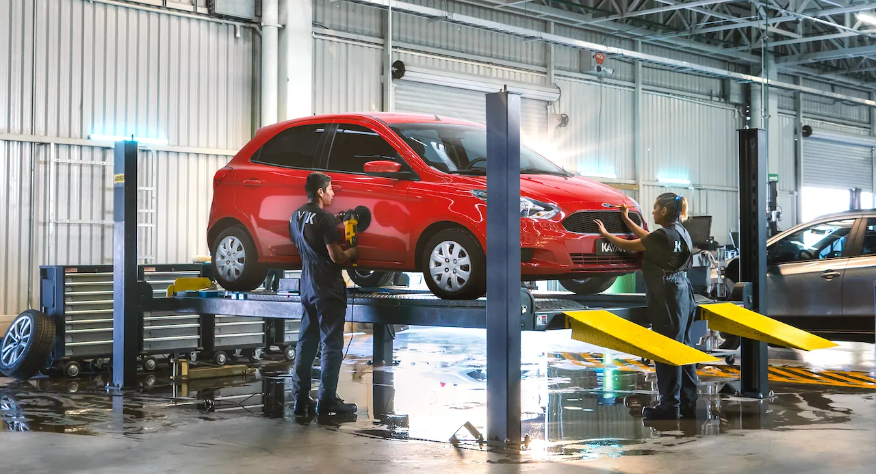 Detallistas profesionales - Autolavado de carros