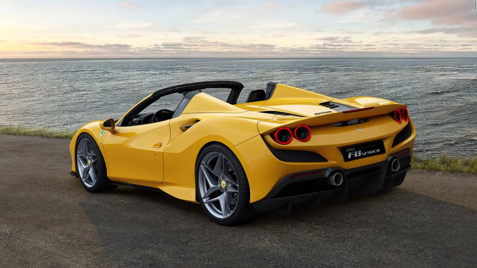 Ferrari - carros desportivos