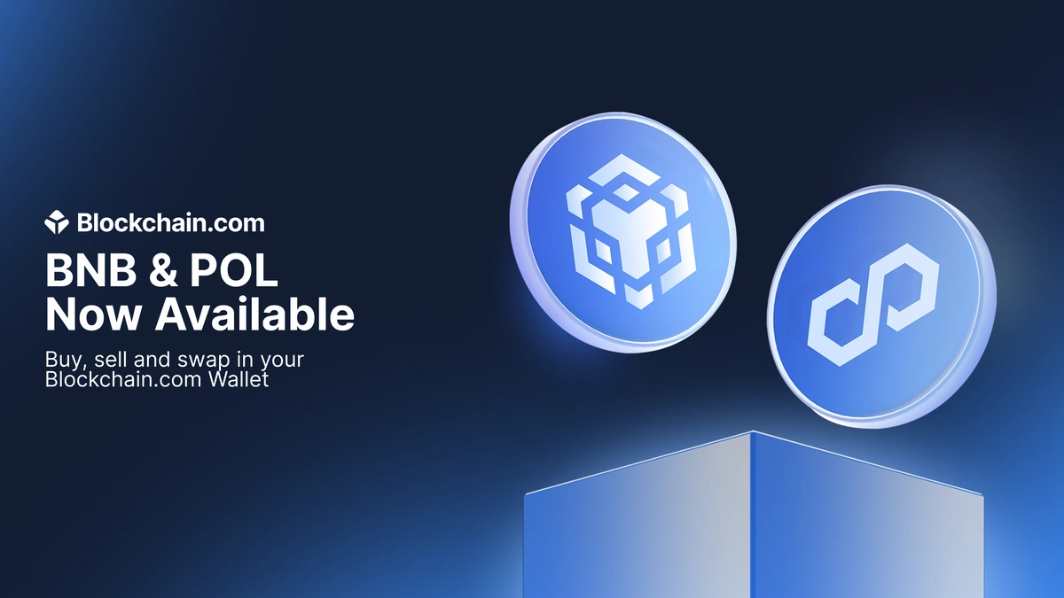 Blockchain BNB And Polygon Now On Blockchain