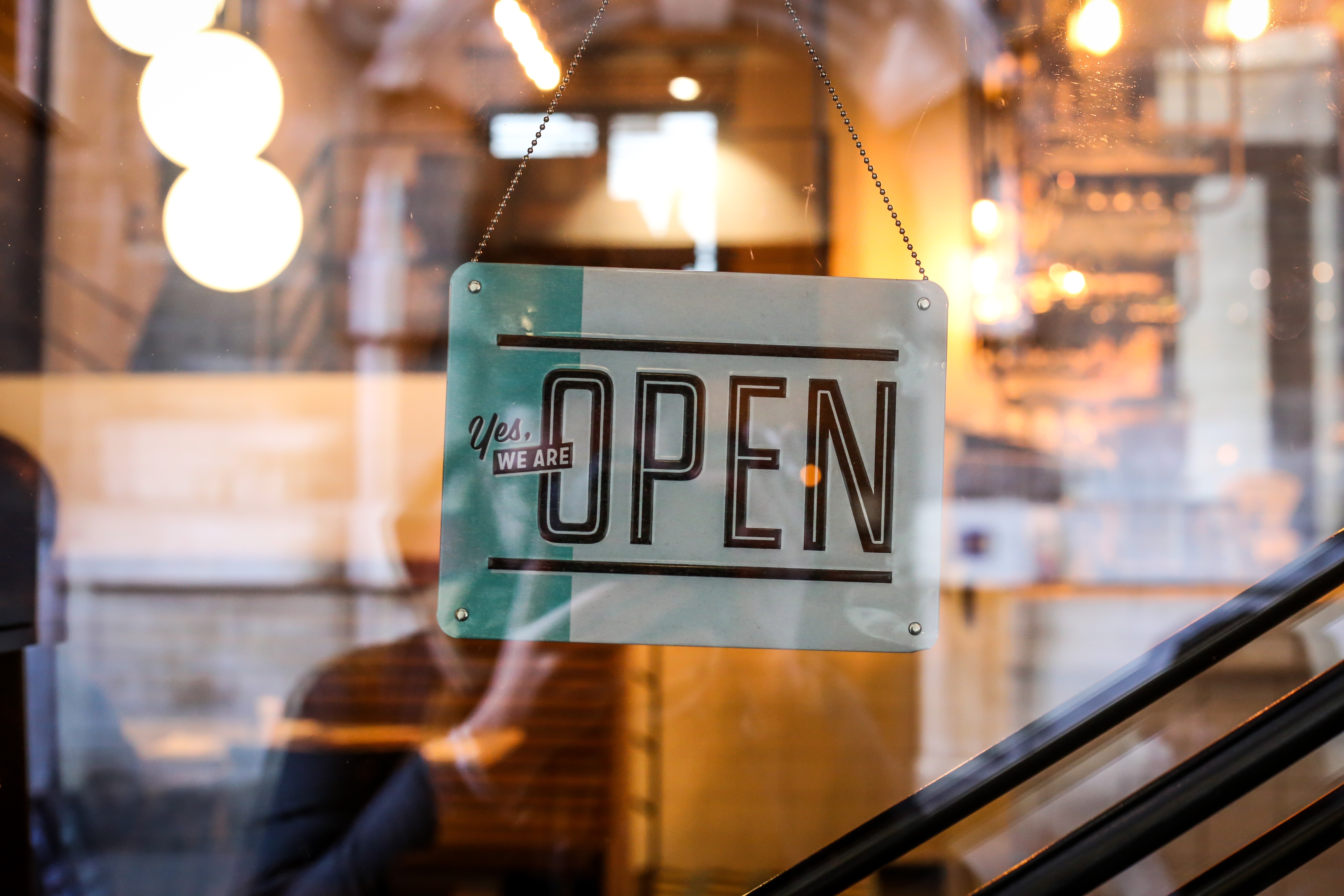 Holiday Popup Shop Opening