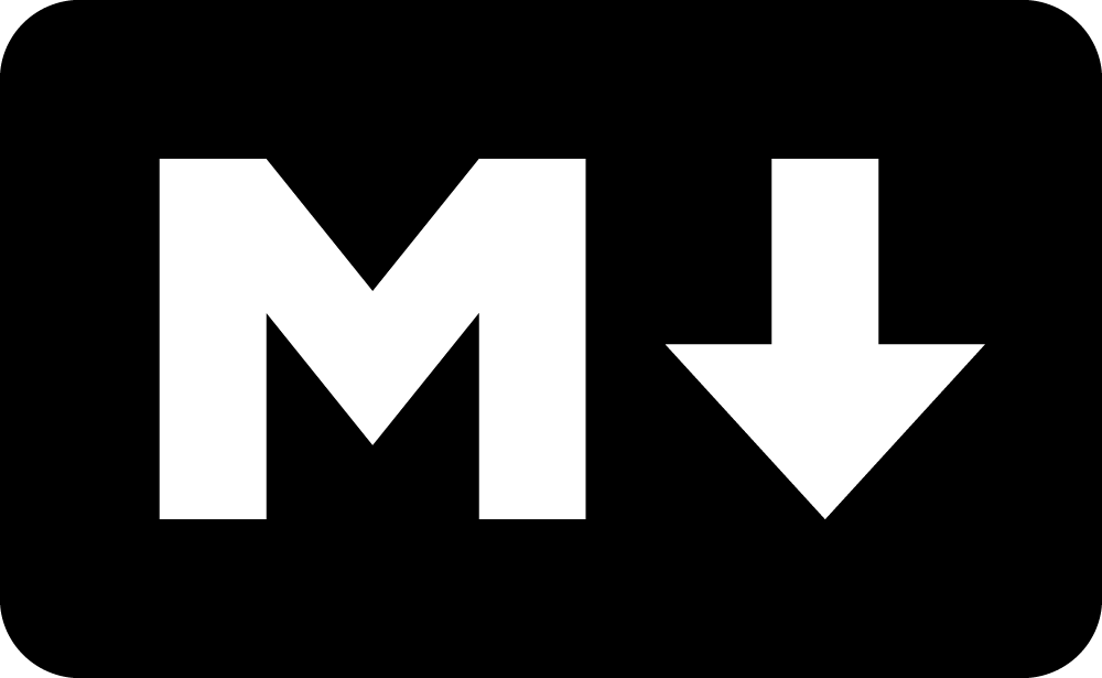 Mardown Logo