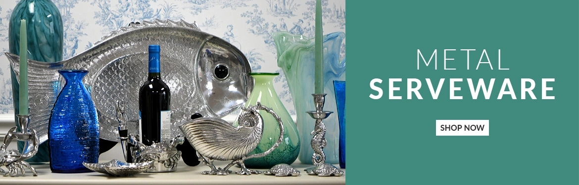 Shop Metal Serveware