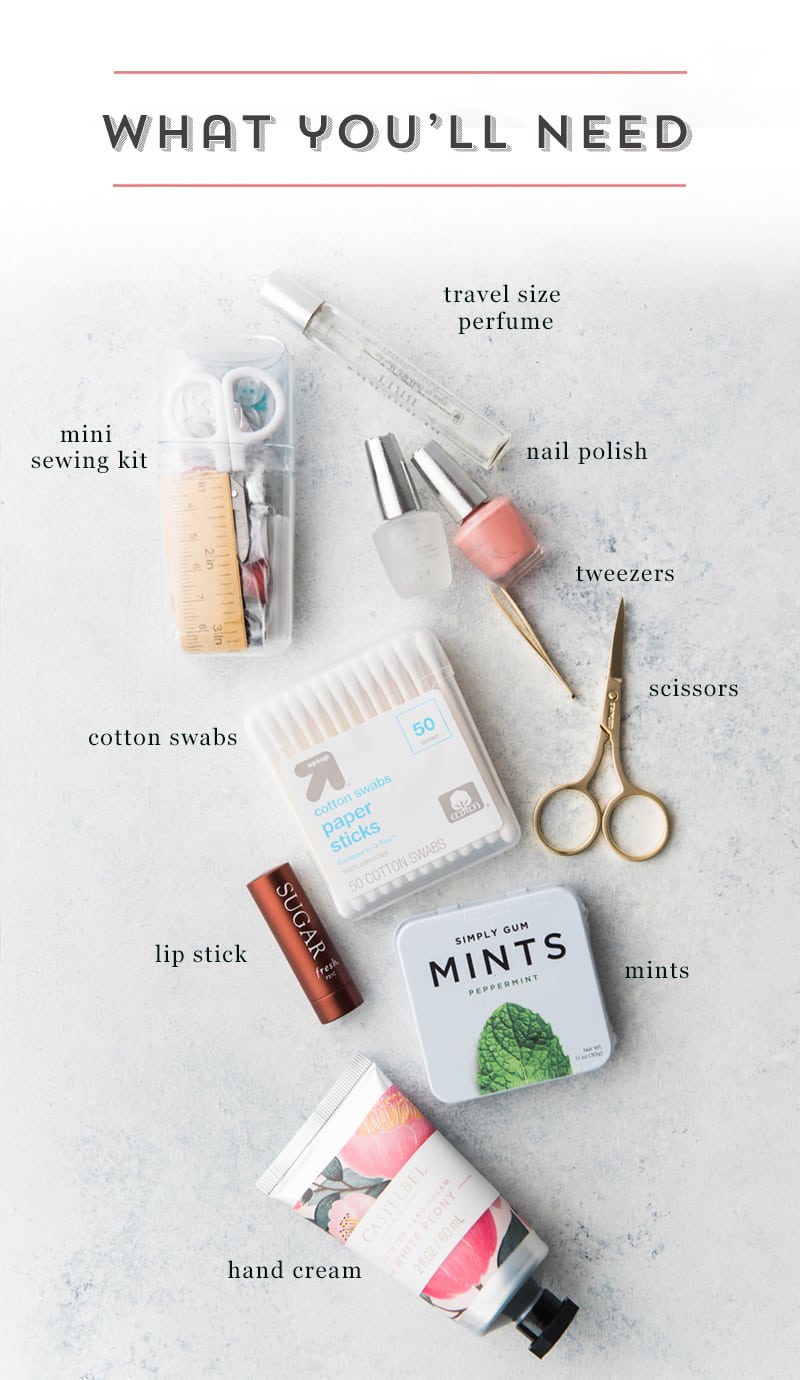 A Homemade Compact Survival Kit 