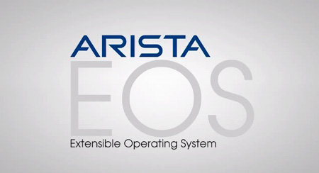 Arista EOS logo
