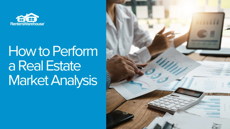How to Perform a Real Estate Market Analysis Guidebook Cover