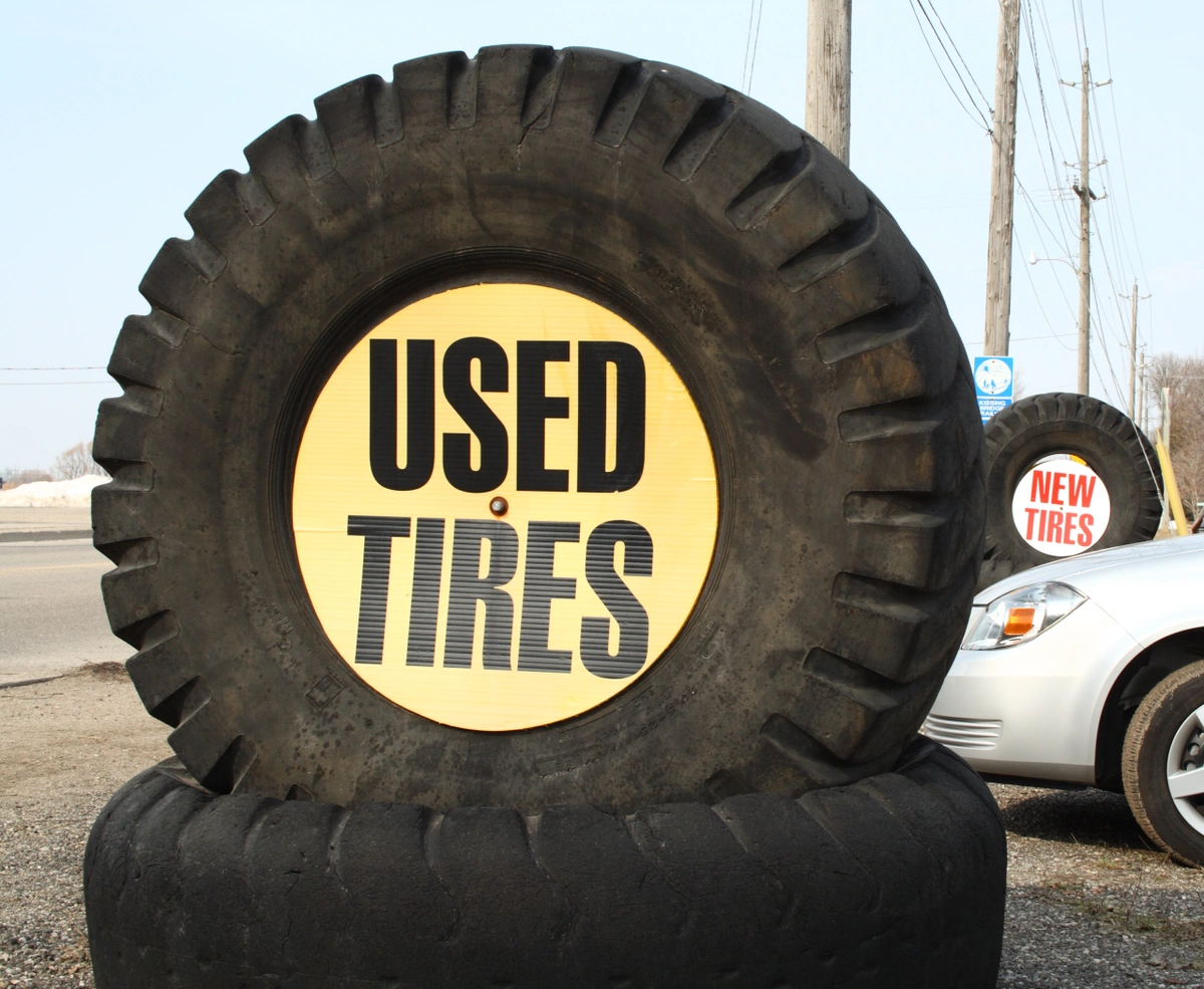 Tire used on sale for sale