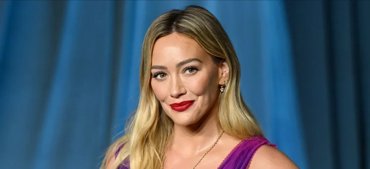 Hilary Duff