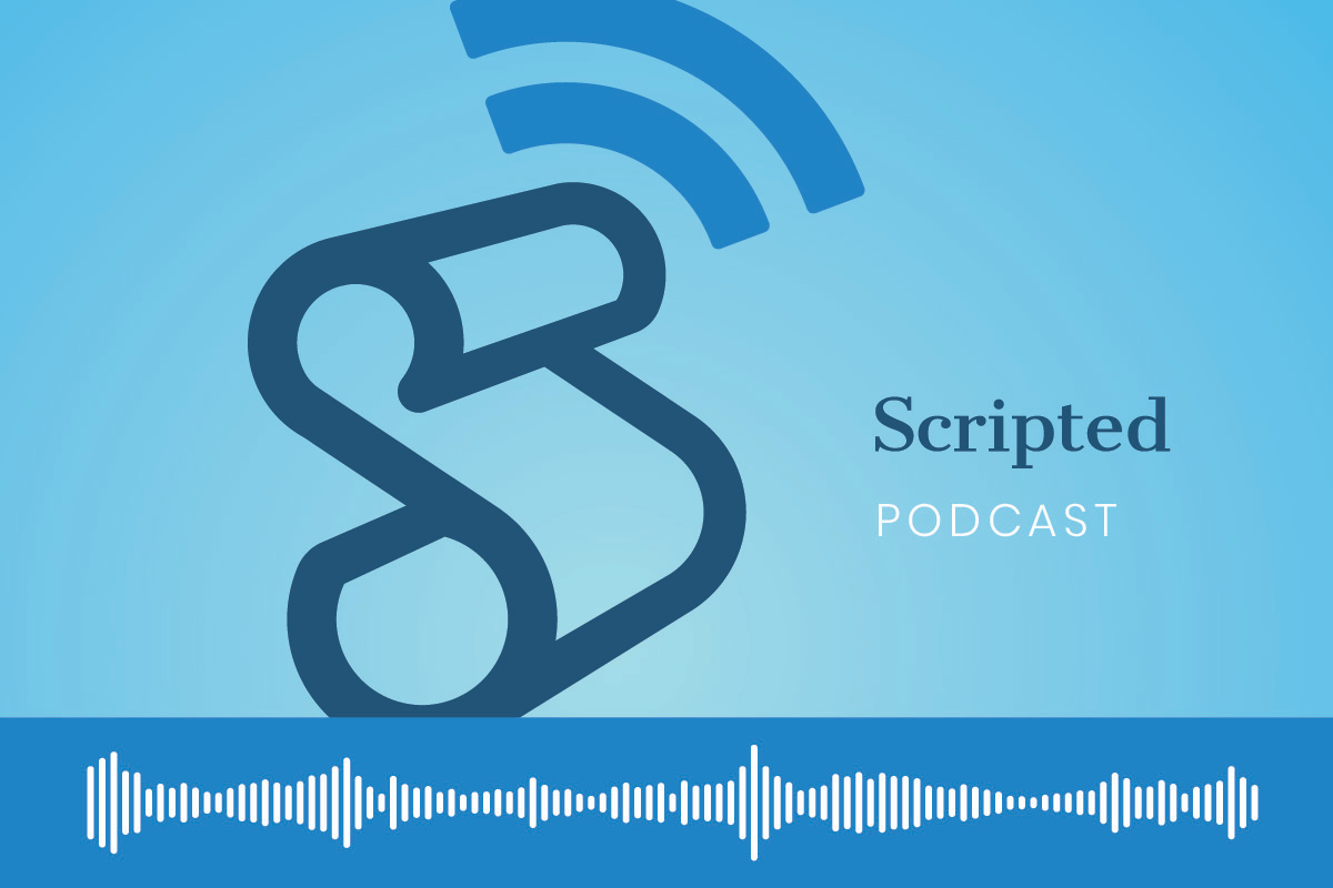 The Scripted Podcast: Voice Overs with guests David Ciccarelli & John Kubin of Voices.com