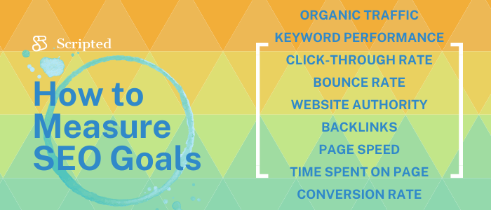 How to Measure SEO Goals