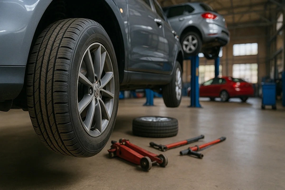 The Surprising Benefits of Regular Tyre Rotations Featured Image