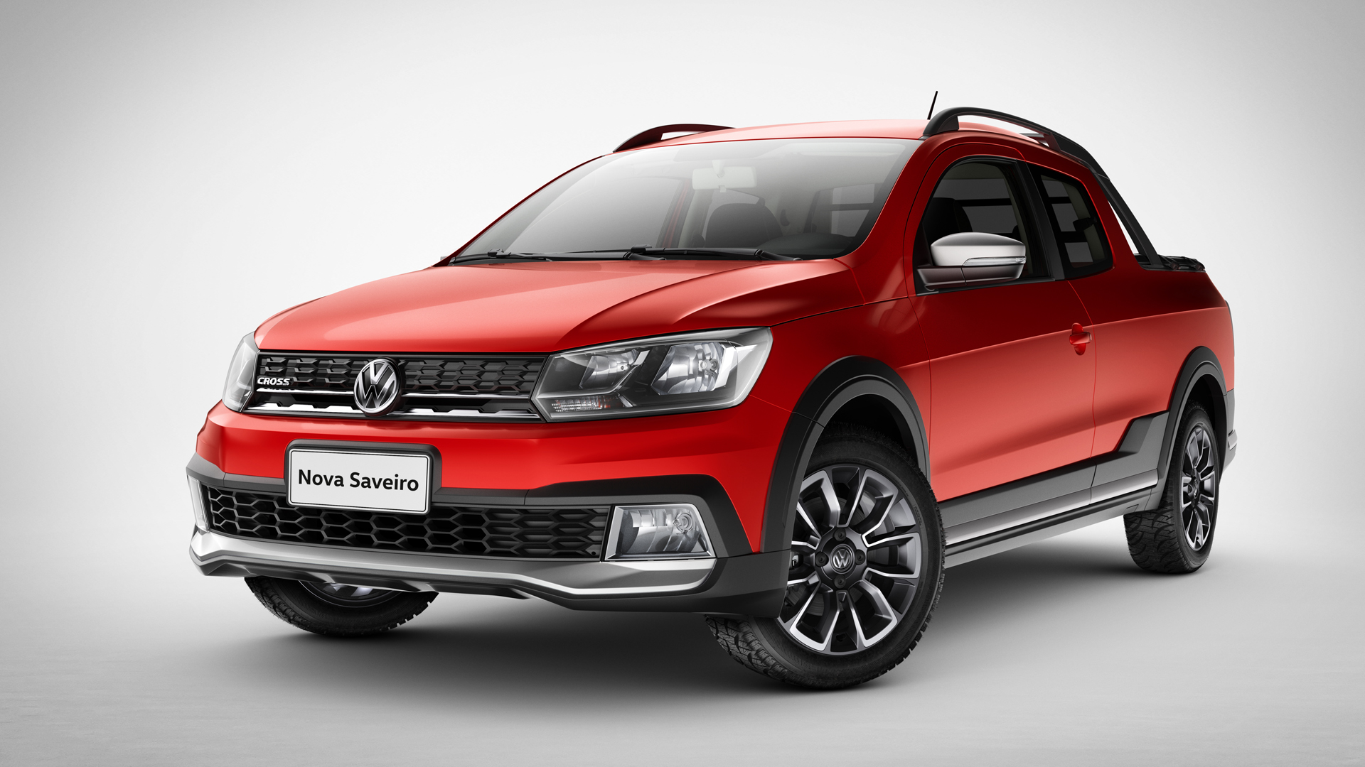 R$ 66.990 é quanto custa uma Volkswagen Saveiro Cross Cabine Dupla