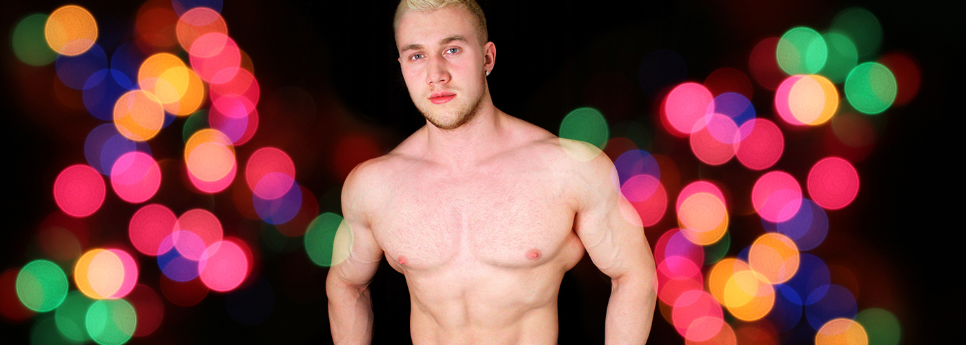 Models to Watch: Muscle Stud Jamie Alton