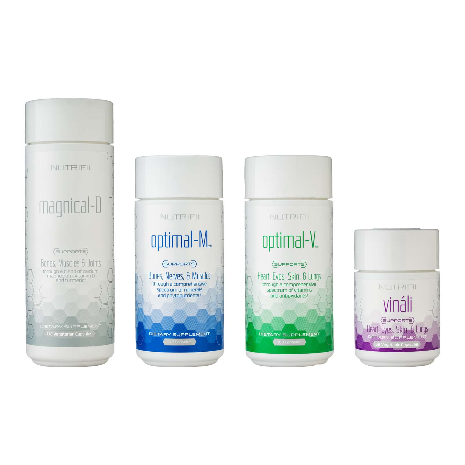 Partner.Co | Nutrifii™ Optimal Pack