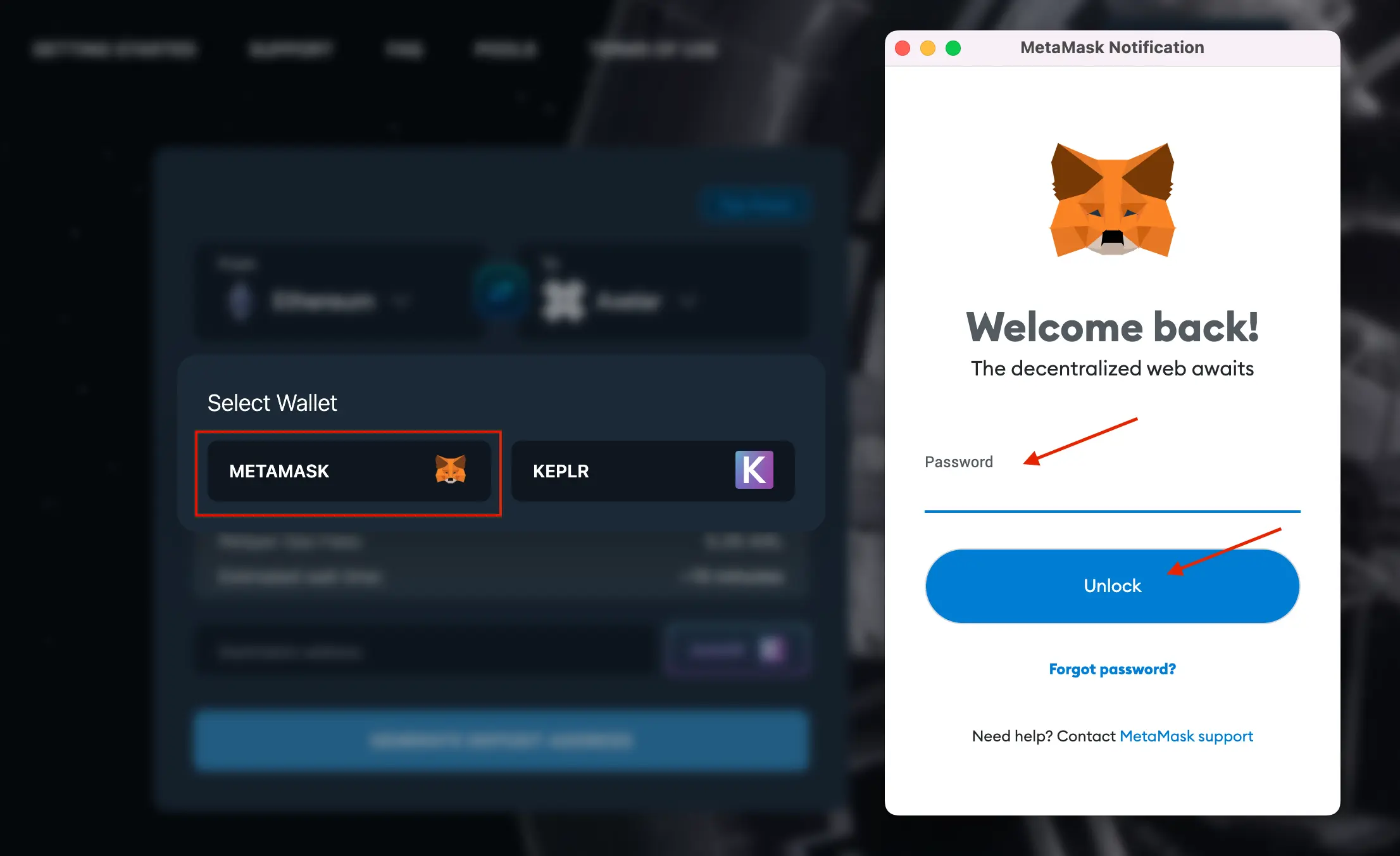 Blog How to Convert wAXL to AXL?