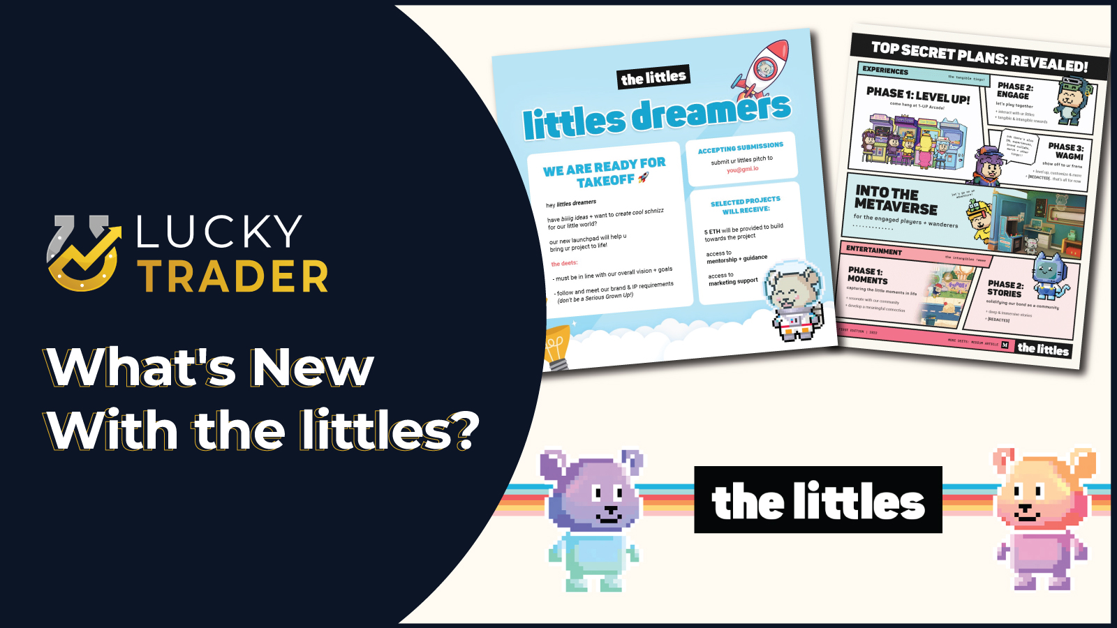 What's New With the littles NFT?