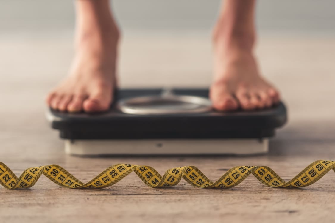 Can You Lose Weight Too Quickly?