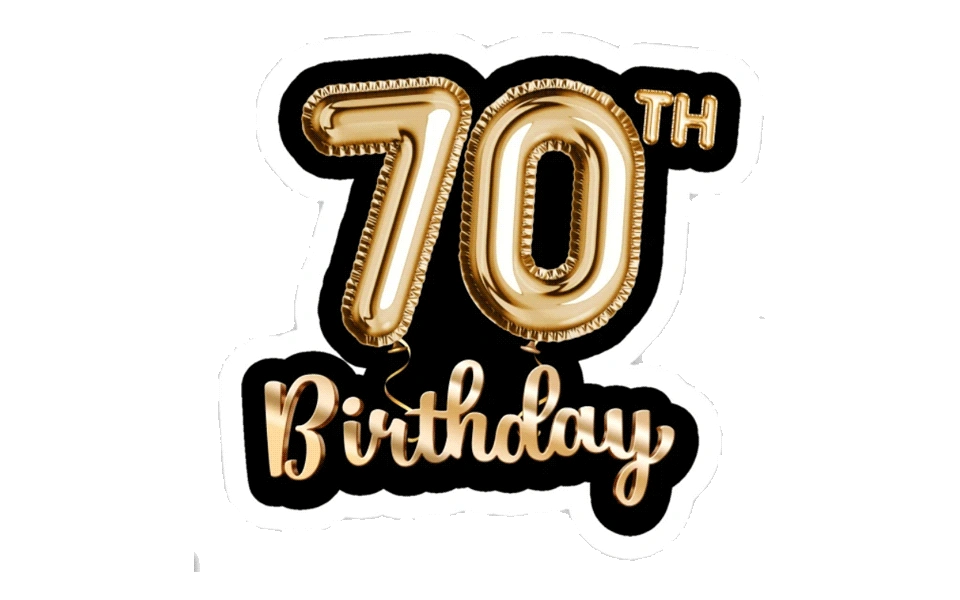 70th-birthday-balloon-sticker-70th-bi...