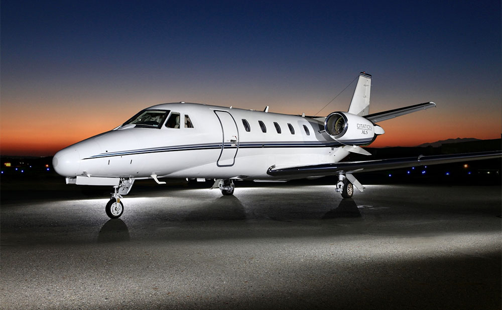 Cessna Citation Excel Xls Charter Aircraft Camber