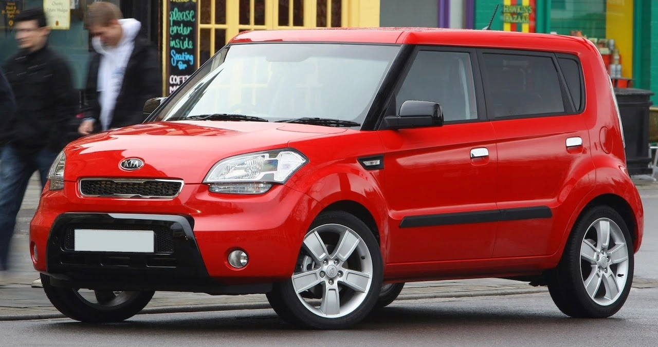 Kia Soul 2016