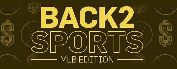 Back 2 Sports Challenge: MLB Edition