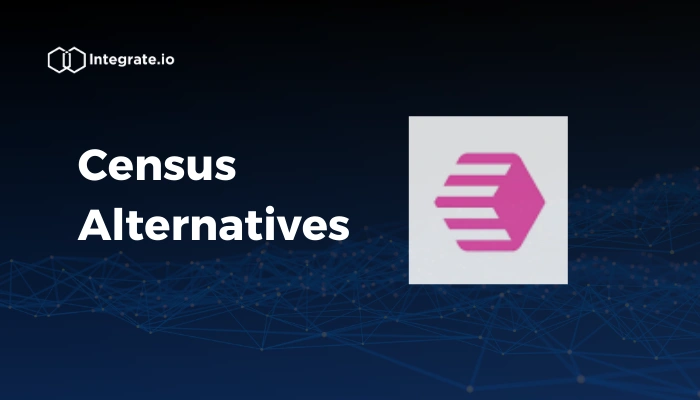 Top Census Alternatives and Their Comparison | Integrate.io