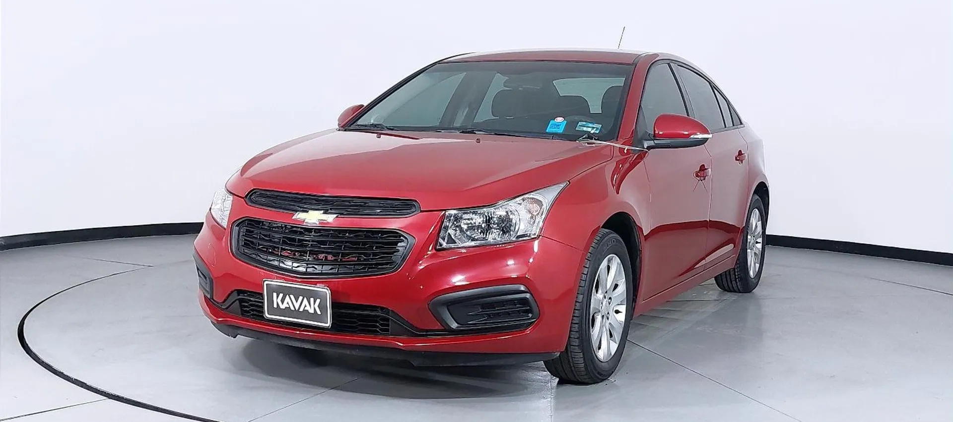 Chevrolet Cruze 2016