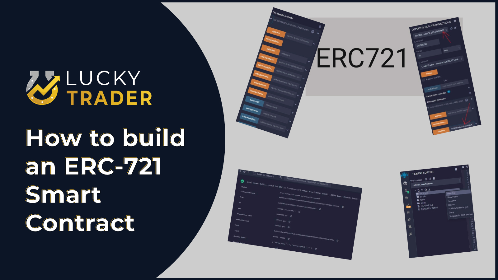 How to Build a Simple ERC-721 Contract