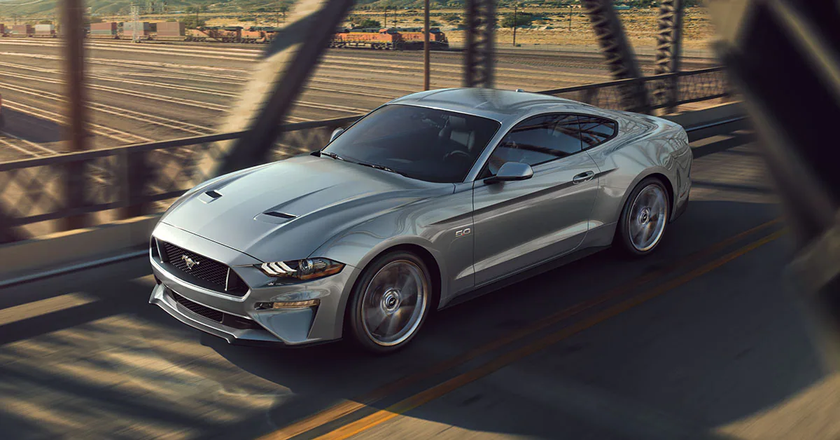 Ford Mustang 2021