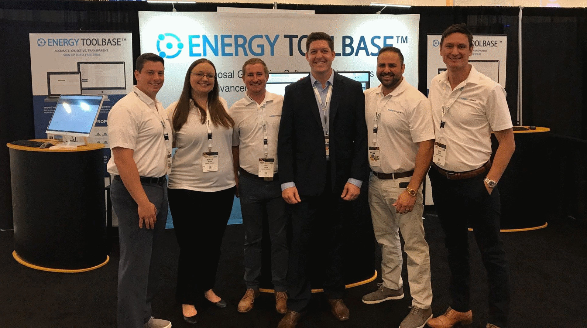 Energy Toolbase at Solar Power International 