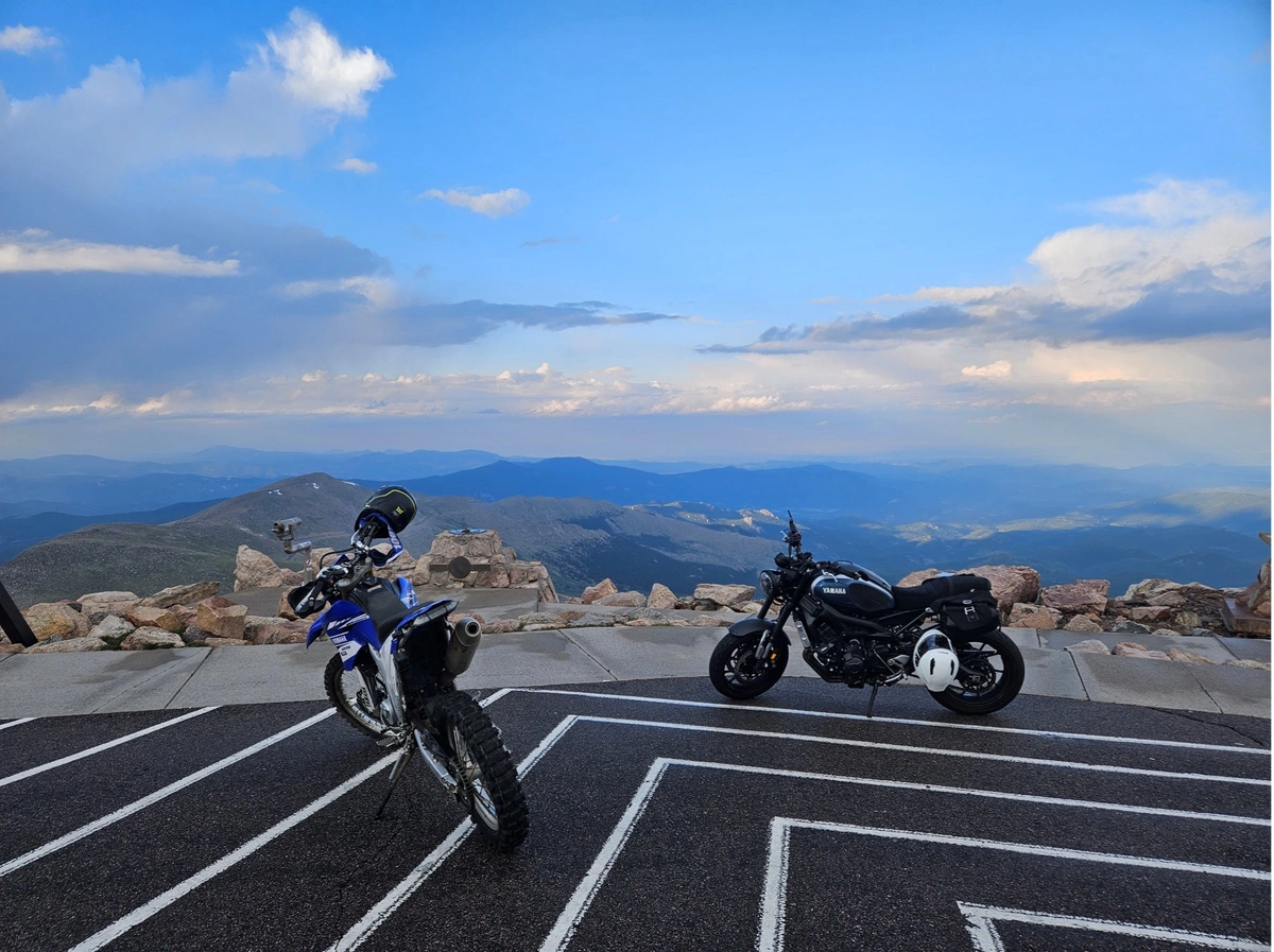 Twisted Road Member Spotlight Shawn G travel