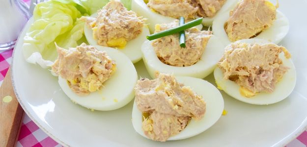 17 recetas fitness a base de huevo, fáciles y rápidas, para sumar