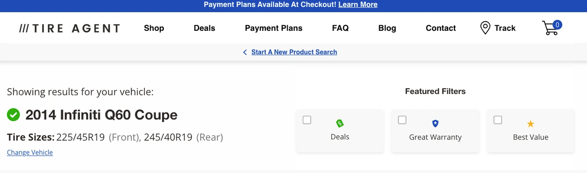 Tire Buyers Guide: How to Shop for and Pick Tires - Tire Agent