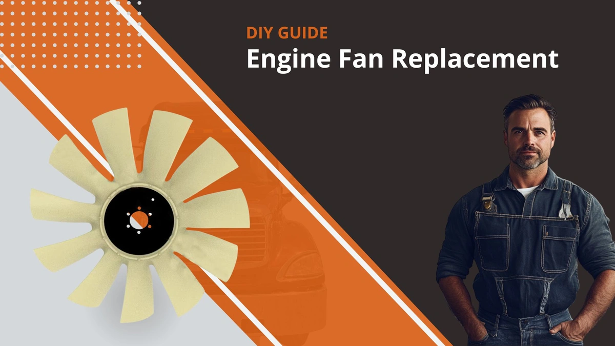 How to Fix Your Truck's Engine Fan: A Step-by-Step Repair Guide