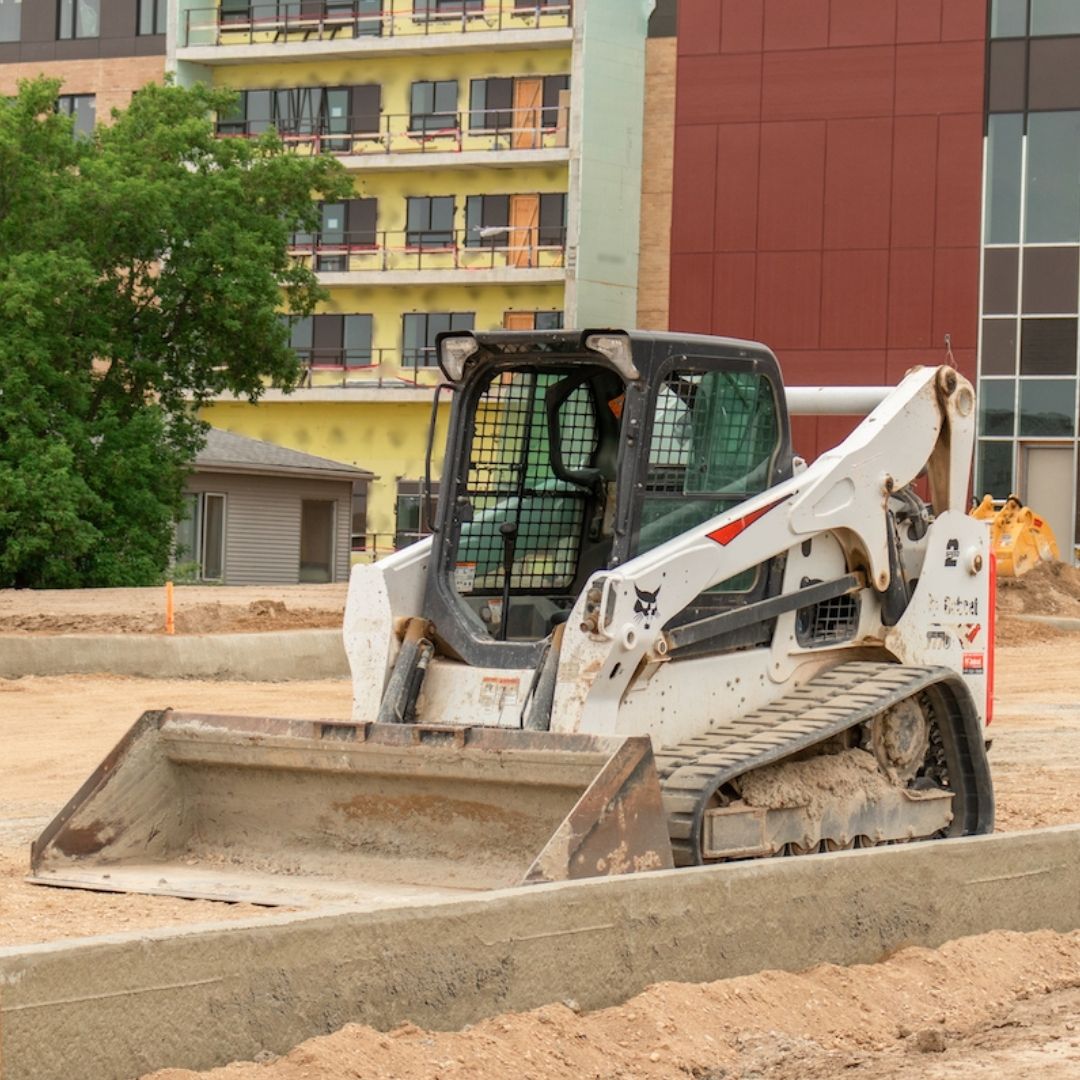 Bobcat Compact Track Loader