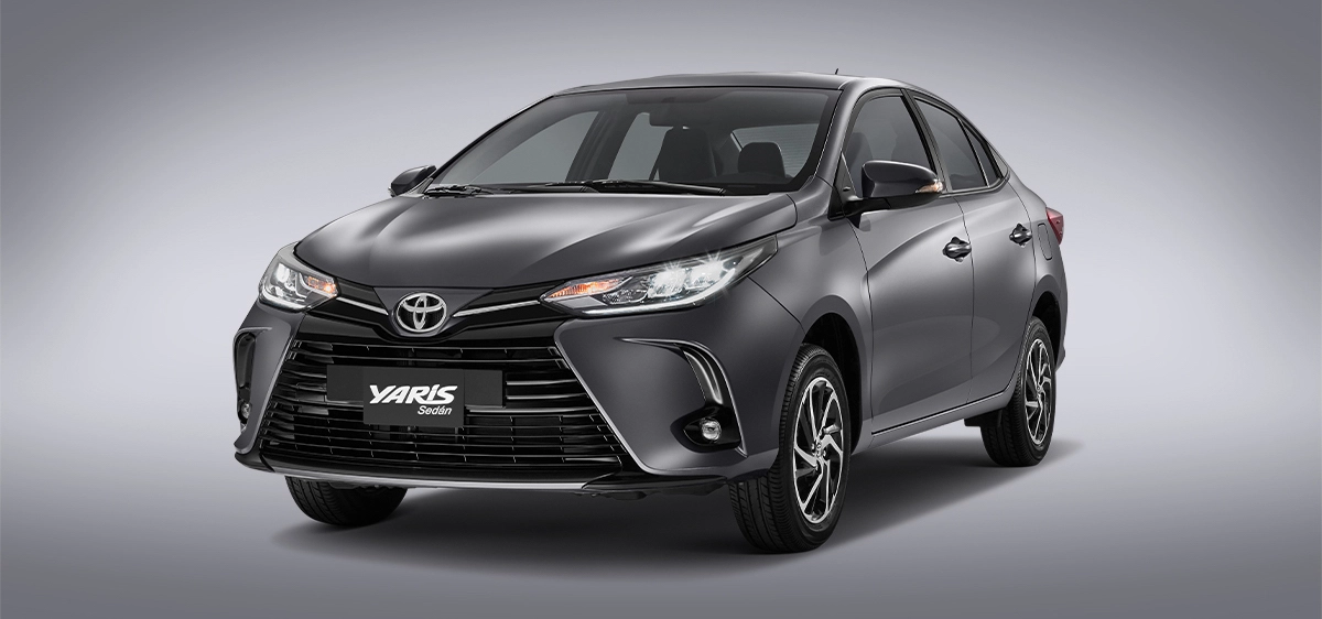 Toyota Yaris 2022