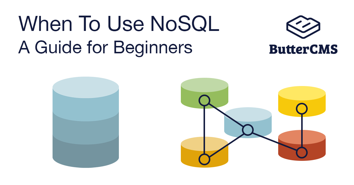 Cover Image: When to Use NoSQL