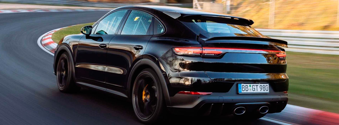 Porsche-Cayenne