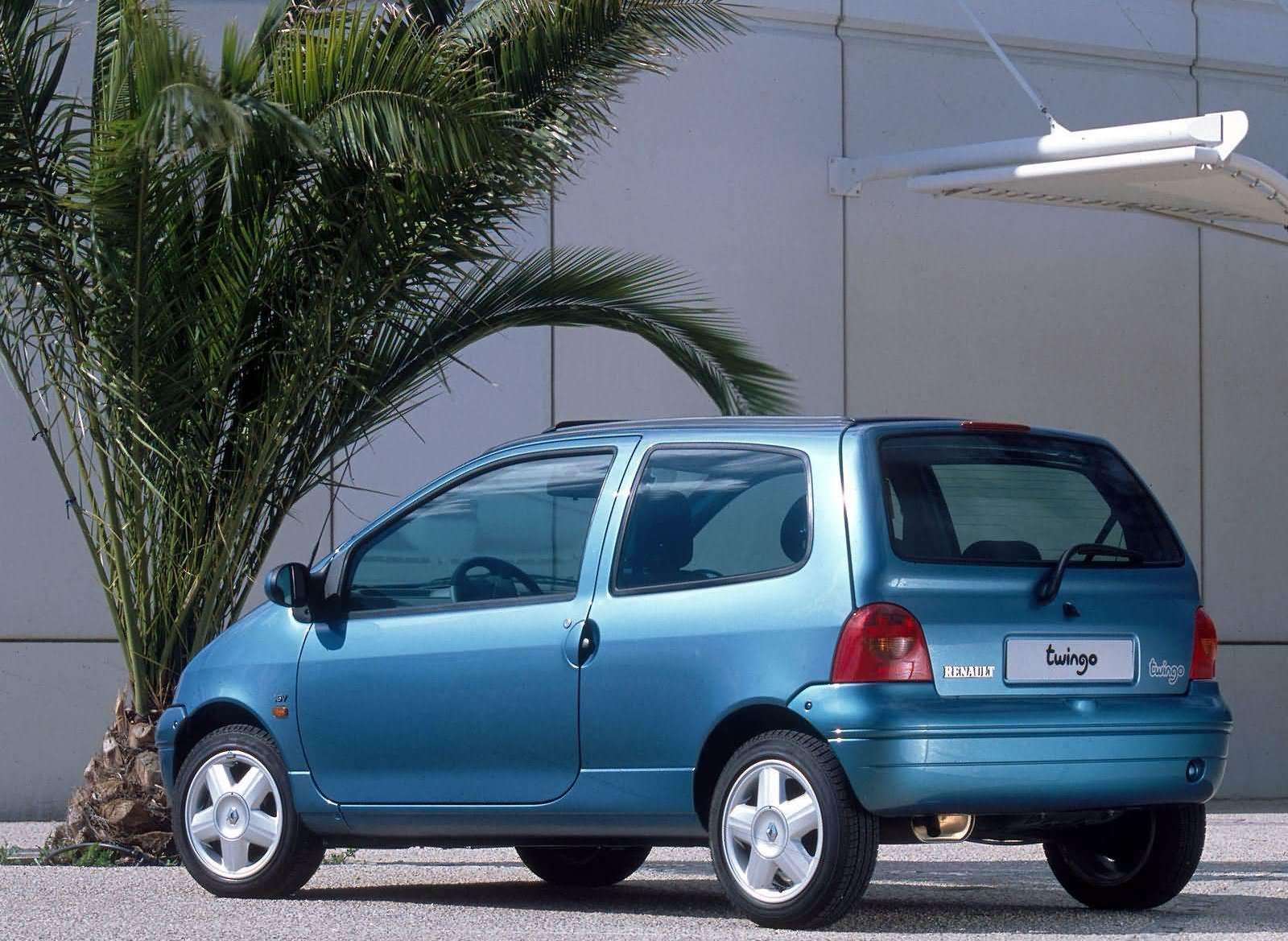 Renault Twingo 2002