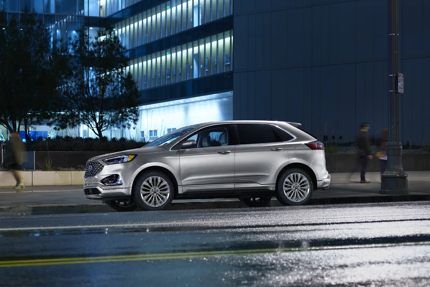 Autos Ford 2023: Edge 2023