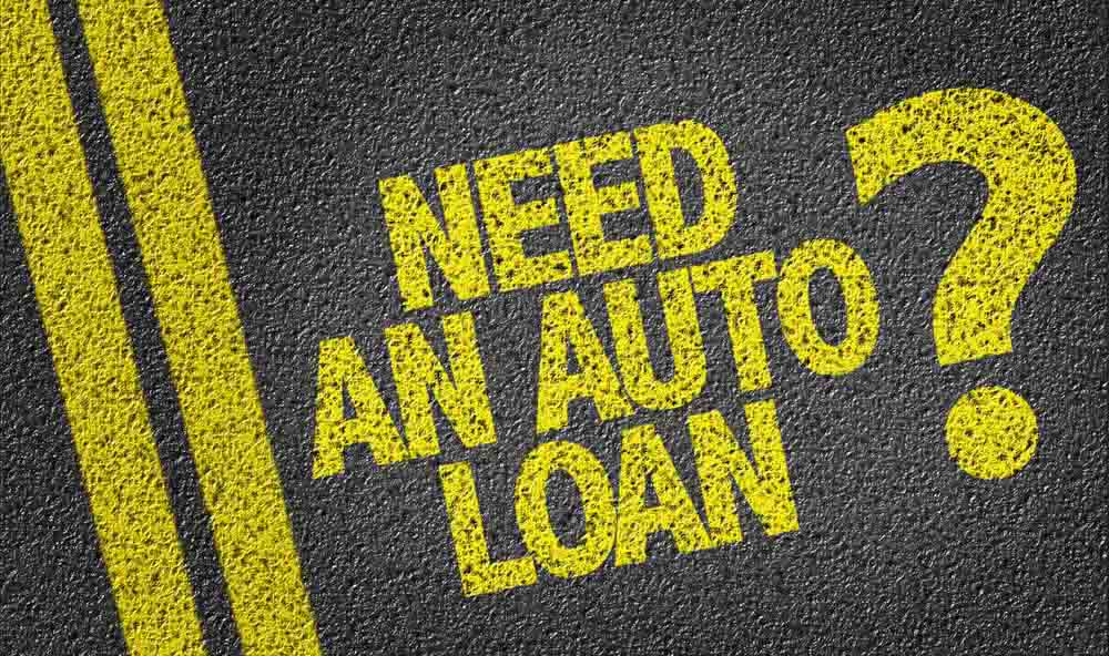 pre approved car loan