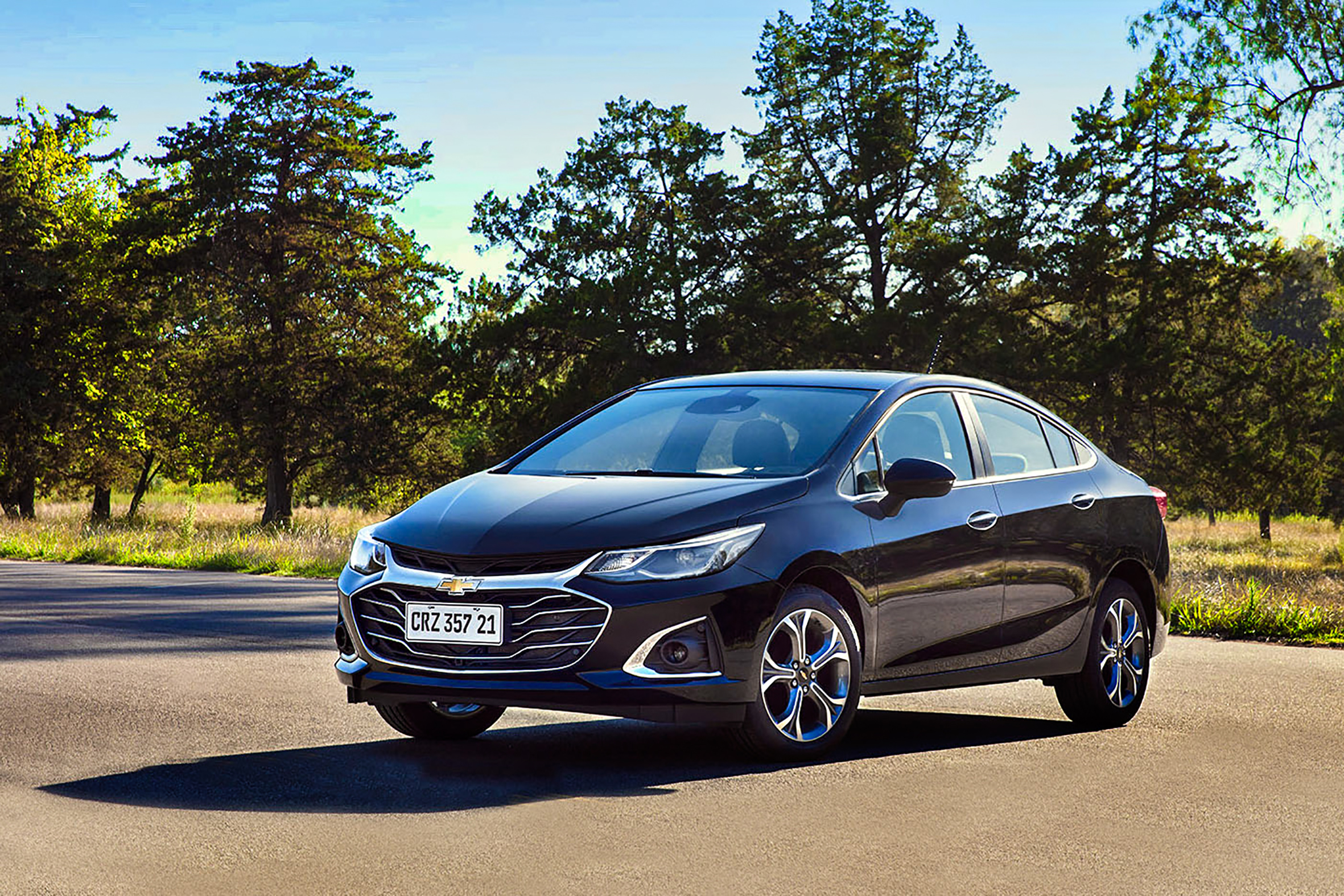 Carros da Chevrolet - Cruze