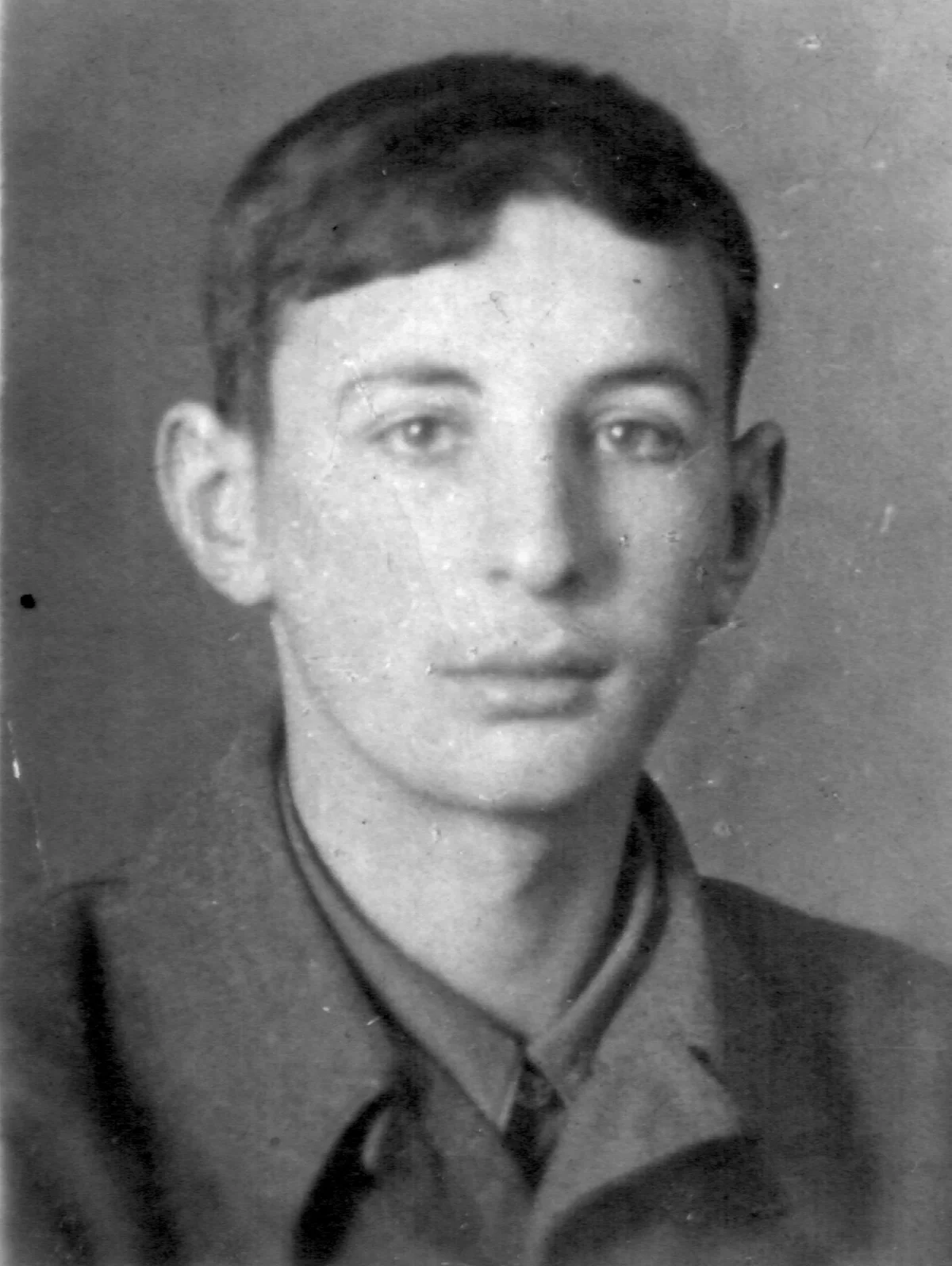 Вениамин Спевак. 1935 год