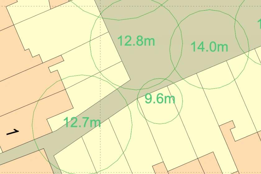 National Tree Map™ sample